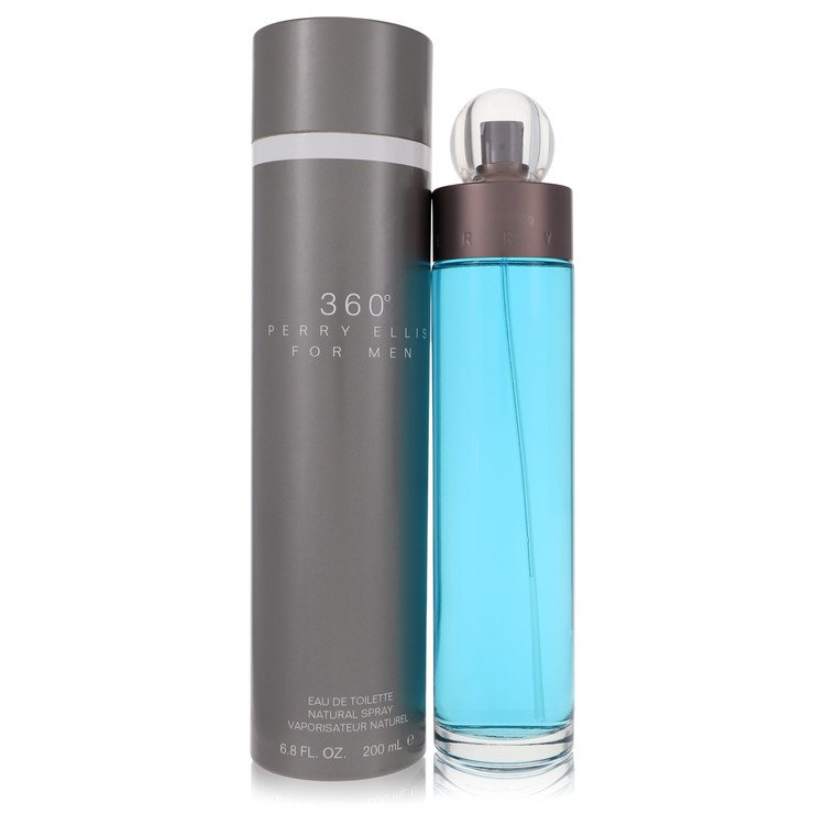 perry ellis 360 by Perry Ellis Eau De Toilette Spray 6.7 oz perry ellis 360 by Perry Ellis Eau De Toilette Spray 6.7 oz